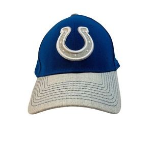 Indianapolis Colts NFL New Era 39Thirty flex fitted hat small/medium